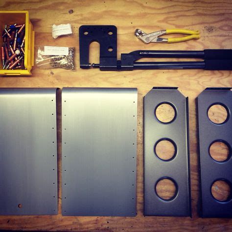 things to make out of sheet metal|aluminum sheet metal hobby projects.